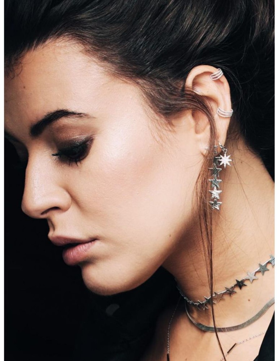 Pendientes amaloa | Ear Cuff Simone