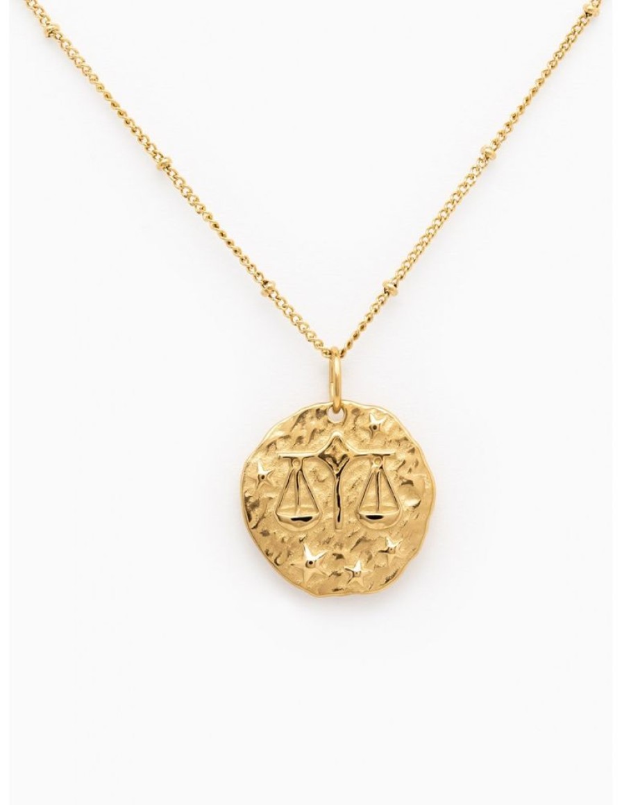 Collares amaloa | Collar Horoscopo Libra - Equilibrio