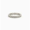 Anillos amaloa | Anillo Plata Circonitas Julieta