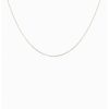 Collares amaloa | Cadena Plata