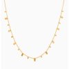 Collares amaloa | Collar Rectangulos