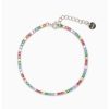 Pulseras amaloa | Pulsera Mini Circonitas