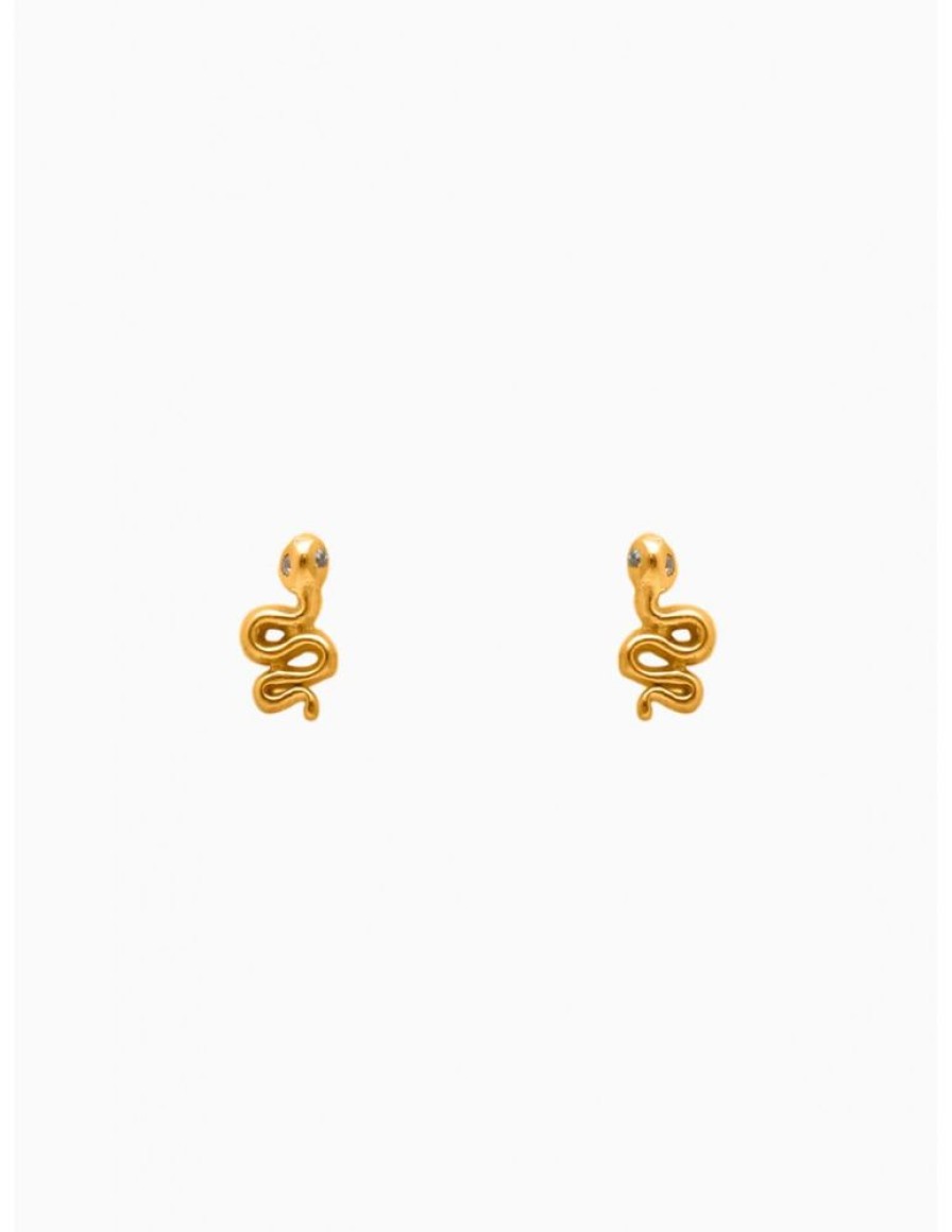 Pendientes amaloa | Pendientes Snake