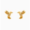 Pendientes amaloa | Pendientes Colibri