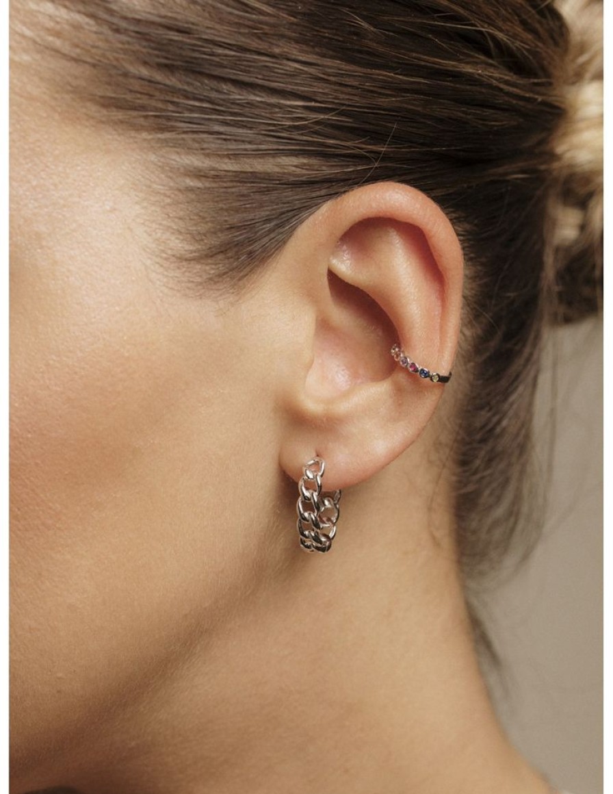 Pendientes amaloa | Ear Cuff Capirote