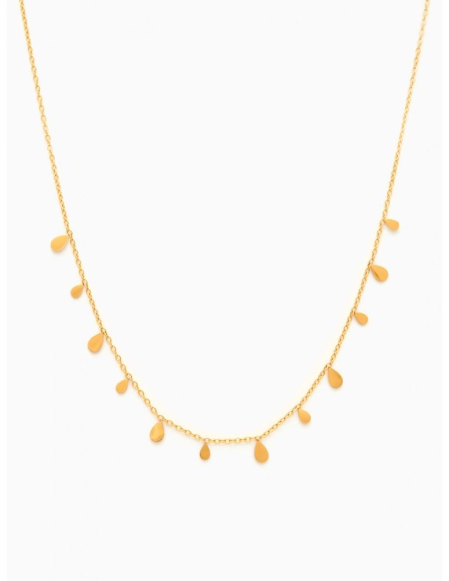 Collares amaloa | Collar Gotas