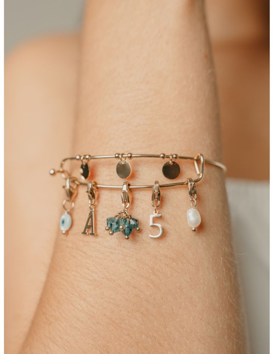 Pulseras amaloa | Pulsera Rigida Personalizable