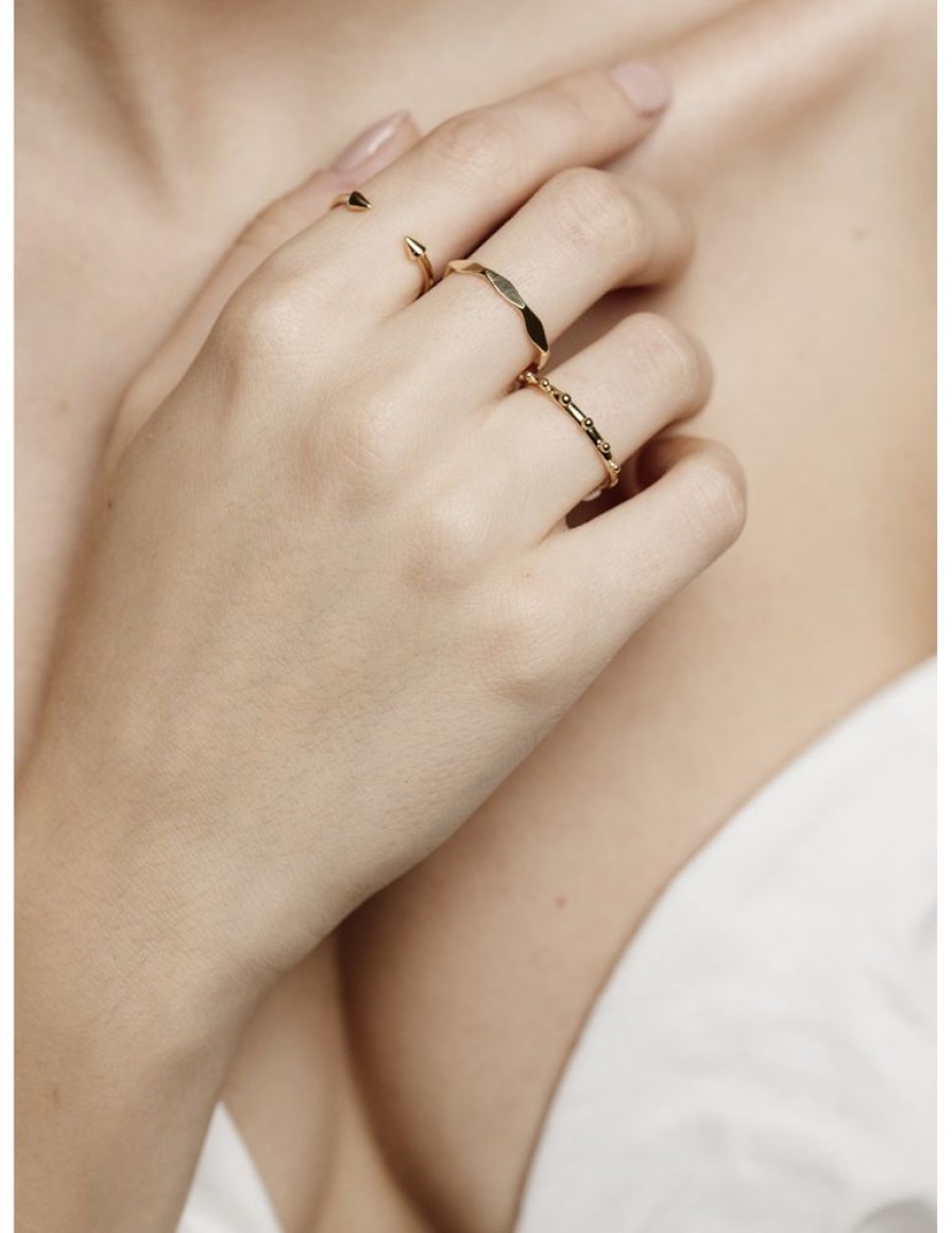 Anillos amaloa | Anillo Idoia